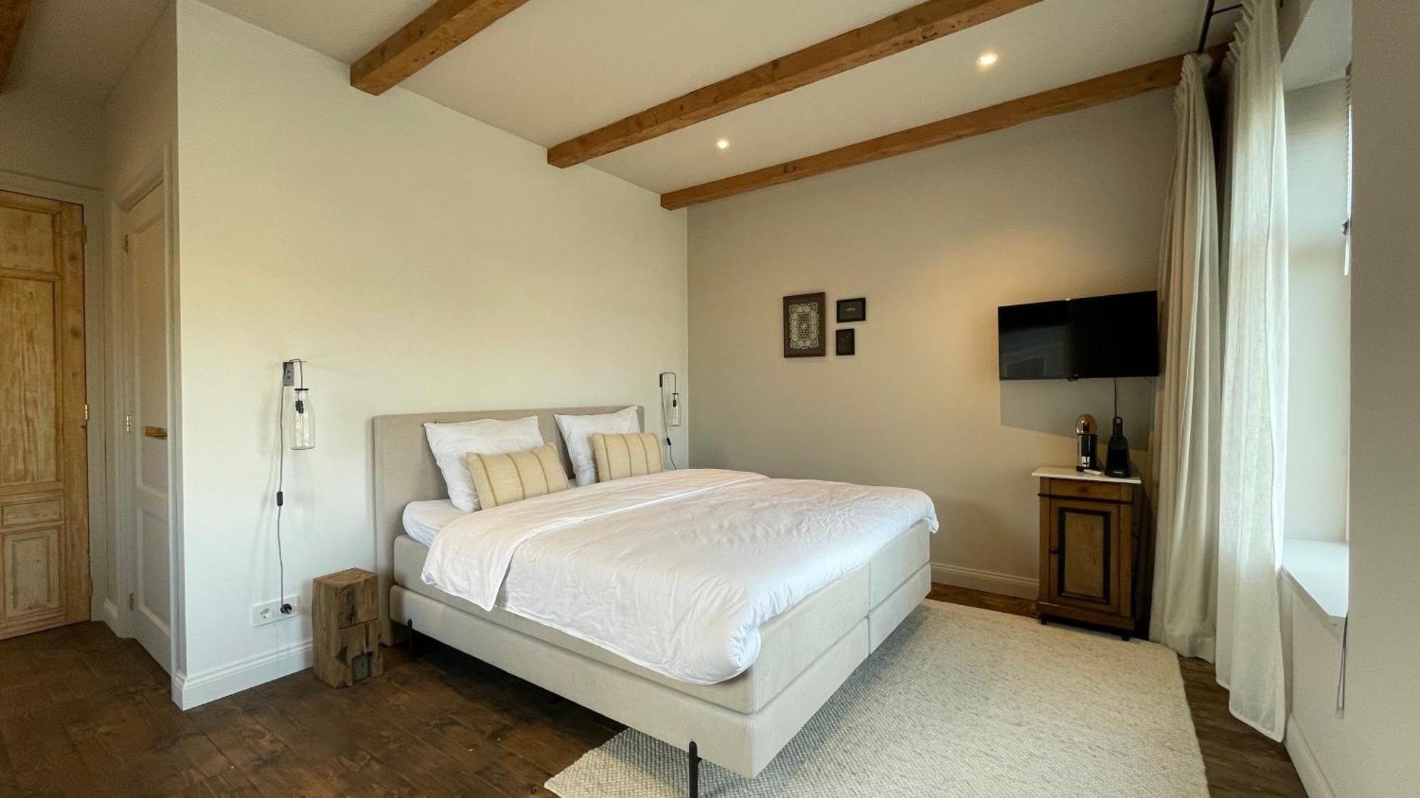 Het Kerspel Bed & Breakfast Hoogkarspel Eksteriør bilde