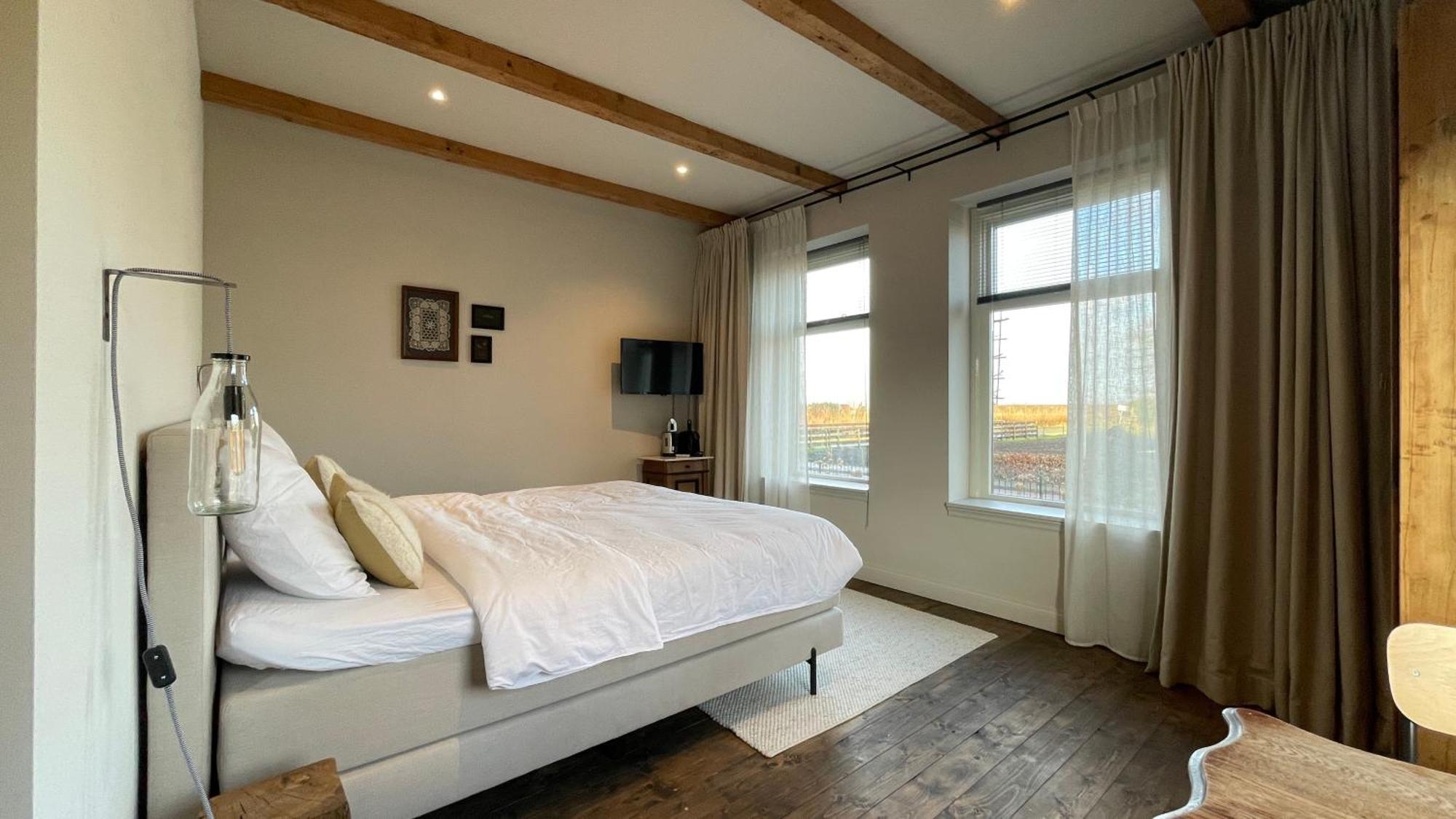 Het Kerspel Bed & Breakfast Hoogkarspel Eksteriør bilde