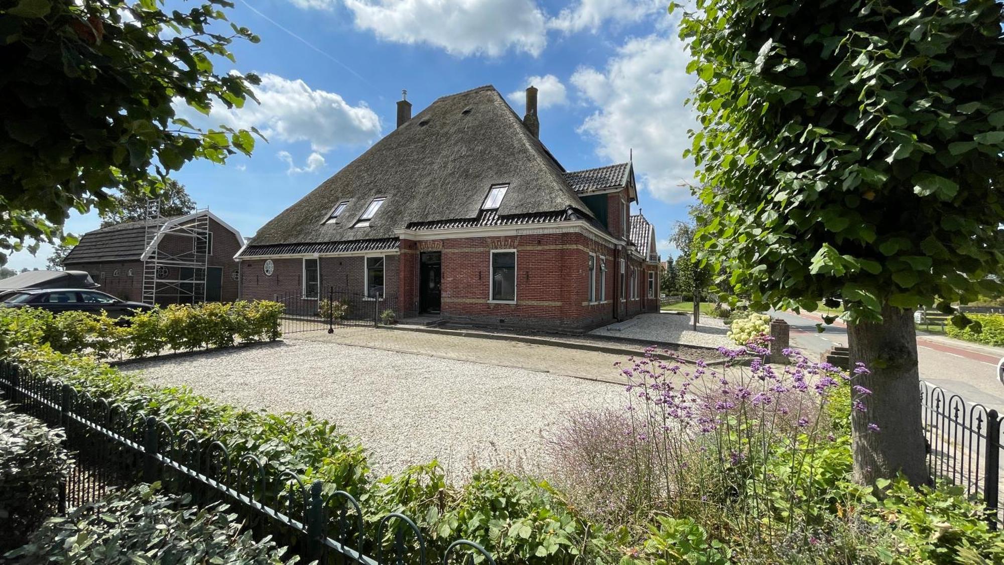 Het Kerspel Bed & Breakfast Hoogkarspel Eksteriør bilde