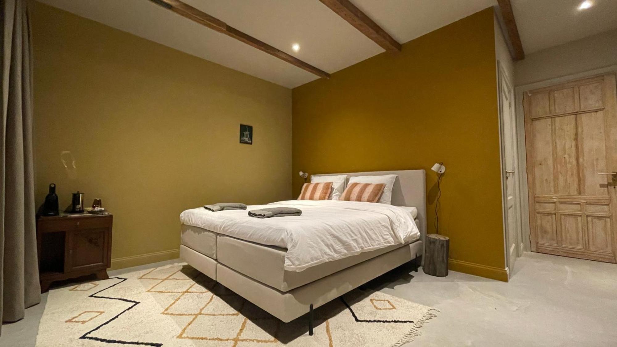 Het Kerspel Bed & Breakfast Hoogkarspel Eksteriør bilde