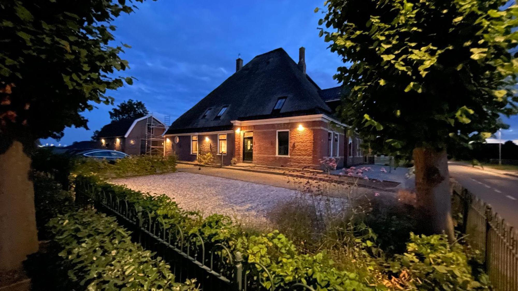 Het Kerspel Bed & Breakfast Hoogkarspel Eksteriør bilde