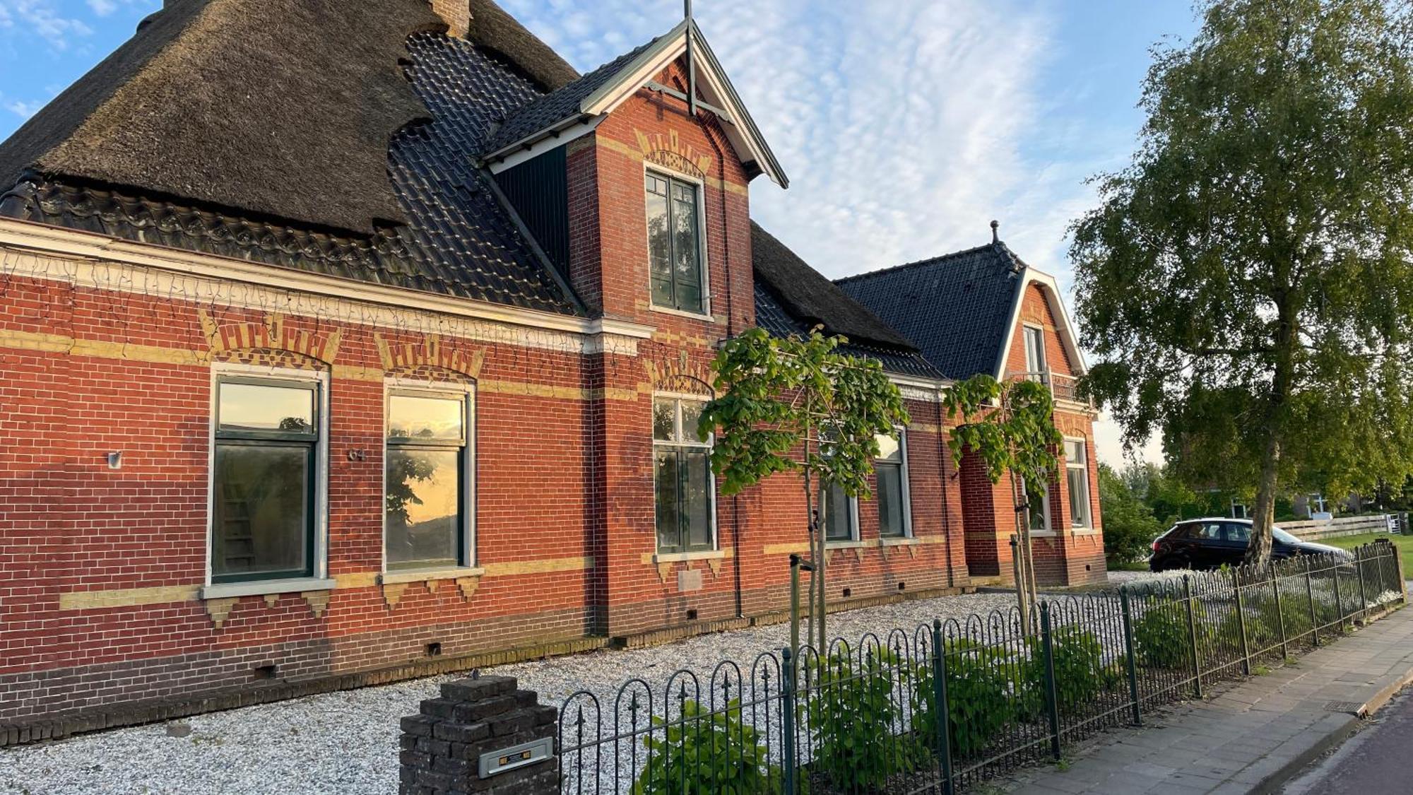 Het Kerspel Bed & Breakfast Hoogkarspel Eksteriør bilde